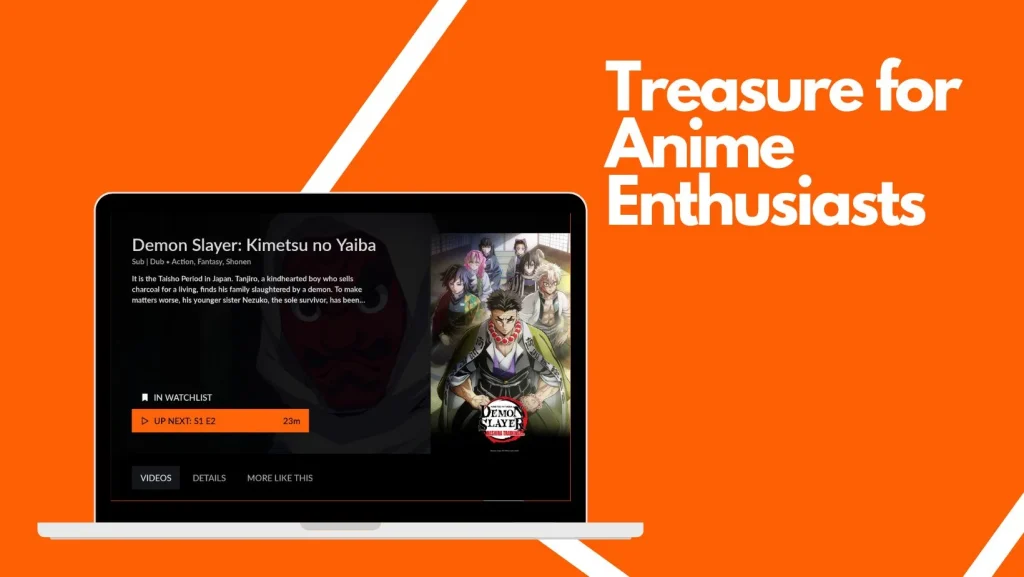 Treasure for Anime Enthusiasts at CrunchyRoll Mod apk Web Version
