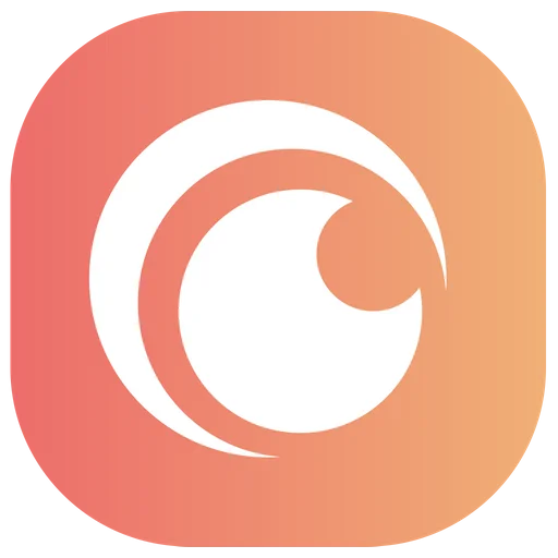 crunchyroll App Icon Used On Modfe App Store
