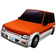 Dr Driving Mod apk Logo