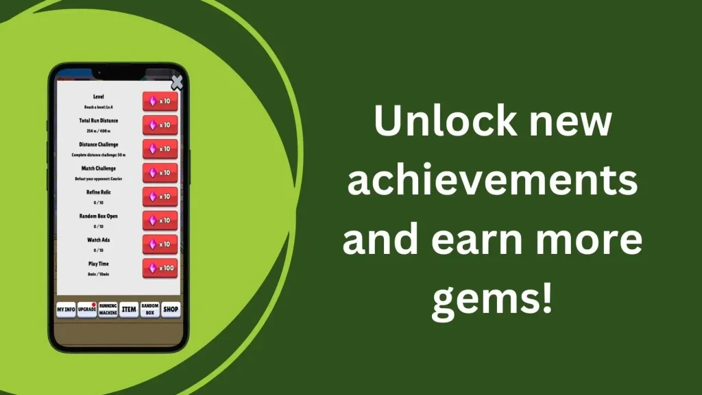 a cellphone with a screen and text