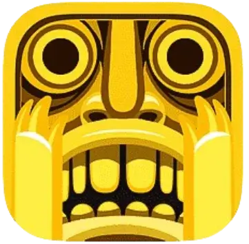 Temple Run Mod Apk Logo