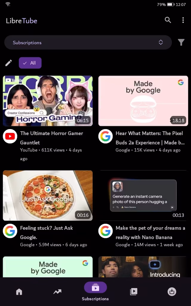 Subscribe Your favourite Youtuber Without logging Into Google Account